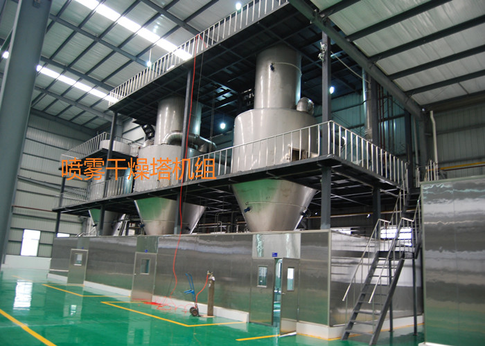 噴霧干燥塔機(jī)組